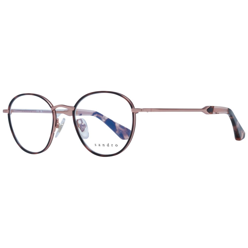Brown Women Glasses Frame