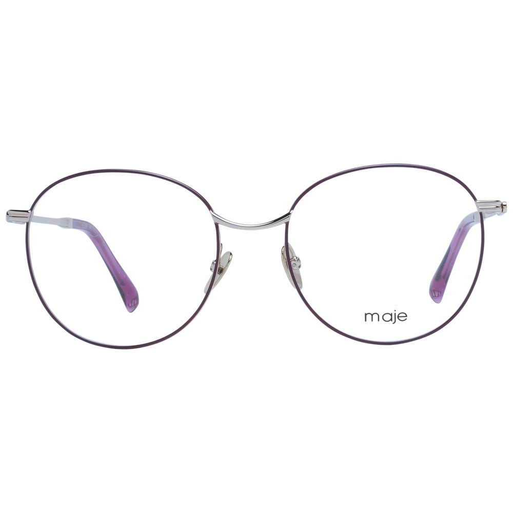 Purple Women Glasses Frame