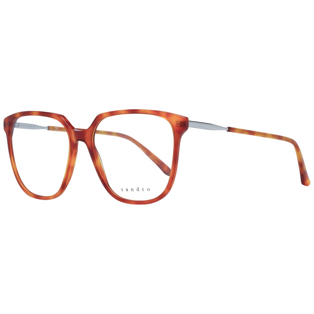 Brown Women Glasses Frame