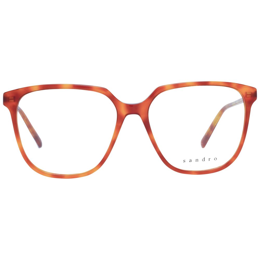Brown Women Glasses Frame