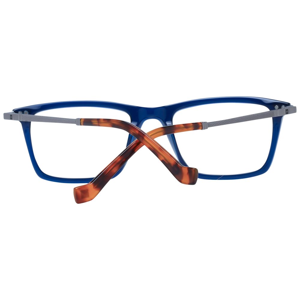 Blue Men Glasses Frame