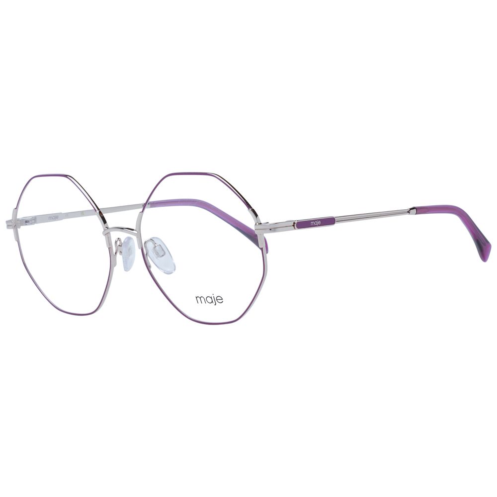 Purple Women Glasses Frame