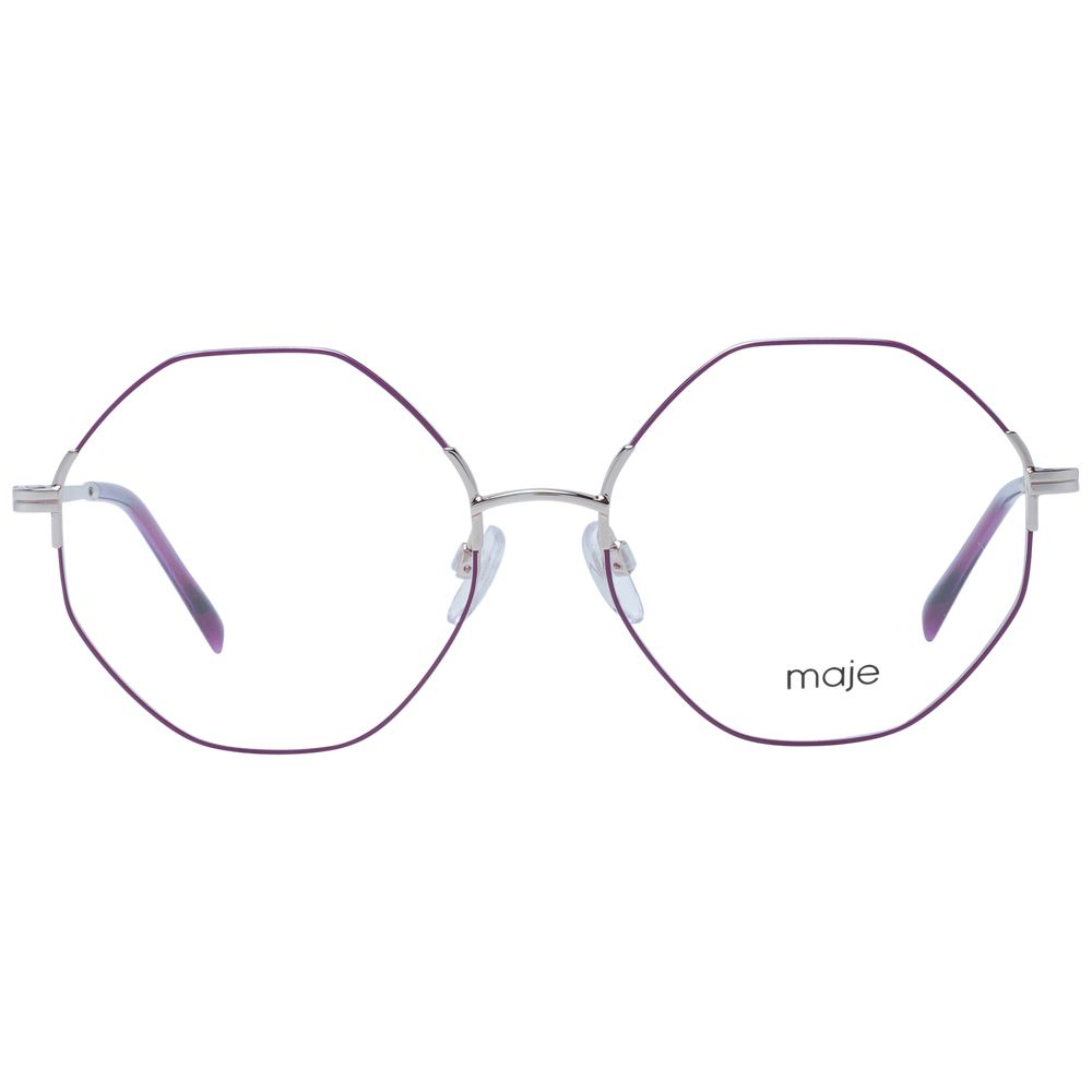 Purple Women Glasses Frame