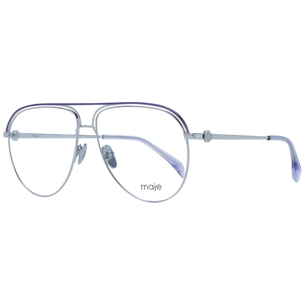 Purple Women Glasses Frame