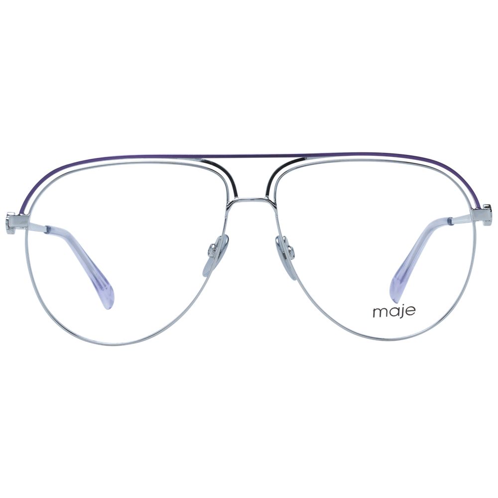 Purple Women Glasses Frame