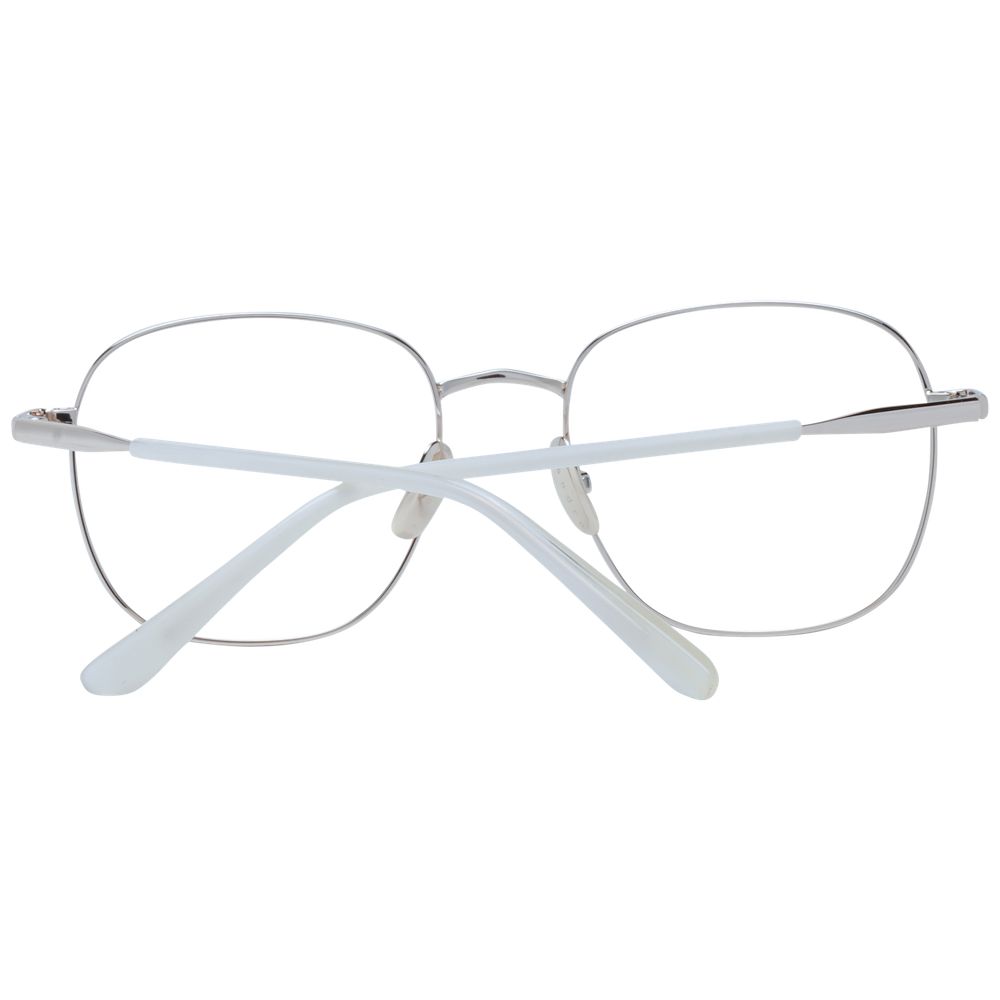 Silver Women Glasses Frame