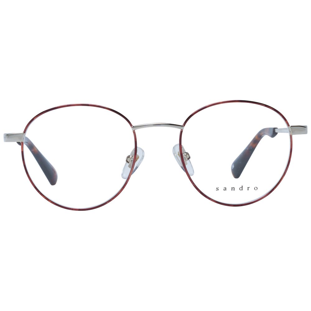 Red Men Glasses Frame