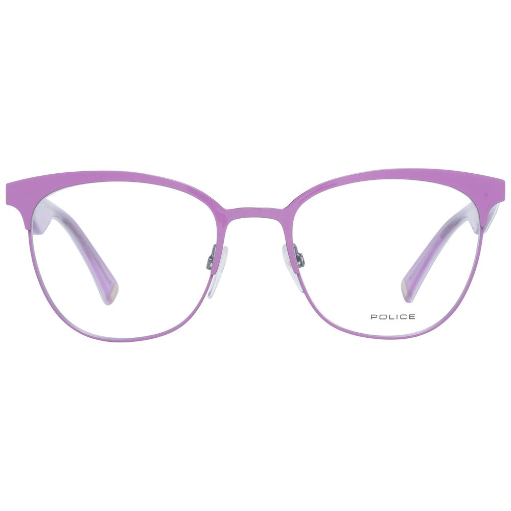 Purple Women Glasses Frame