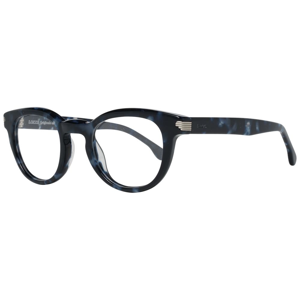 Black Unisex Glasses Frame