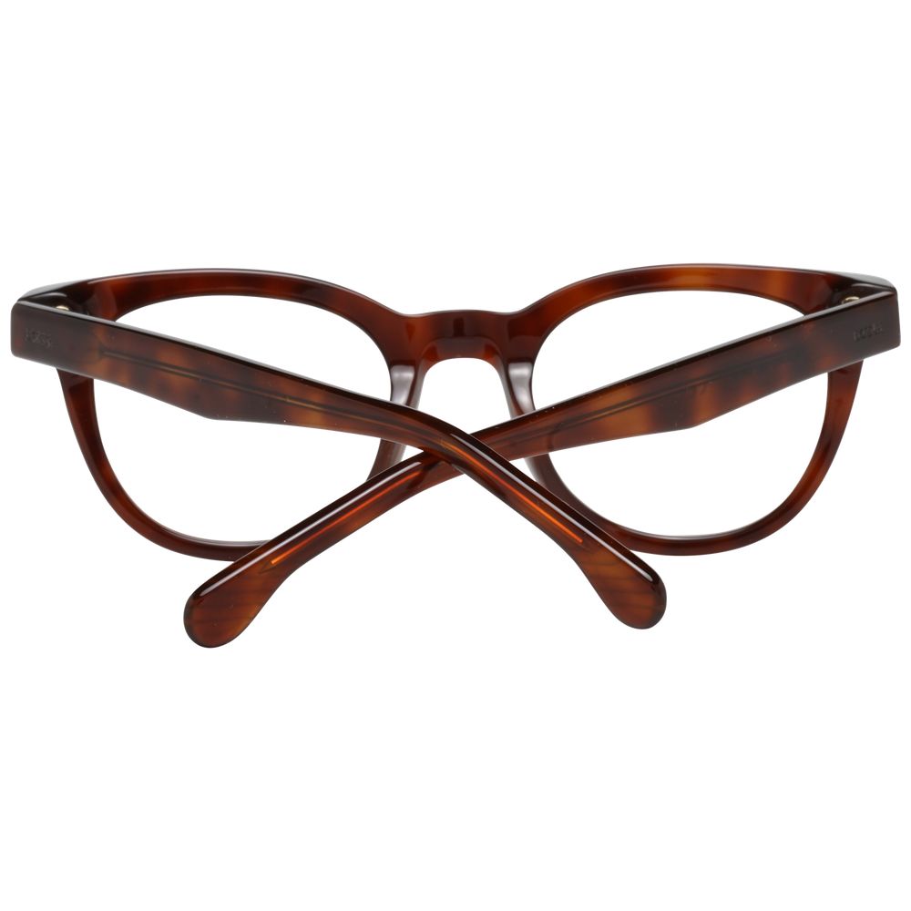 Brown Women Glasses Frame