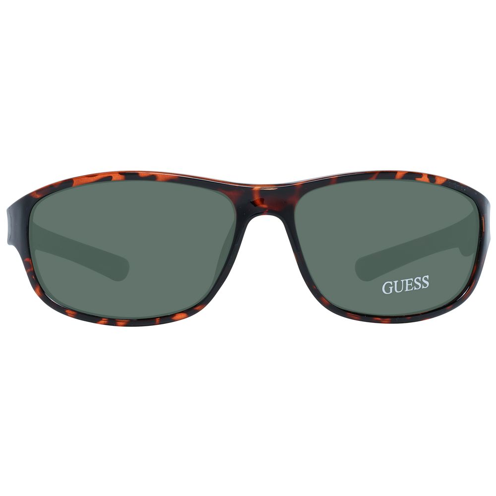 Brown Unisex Sunglass
