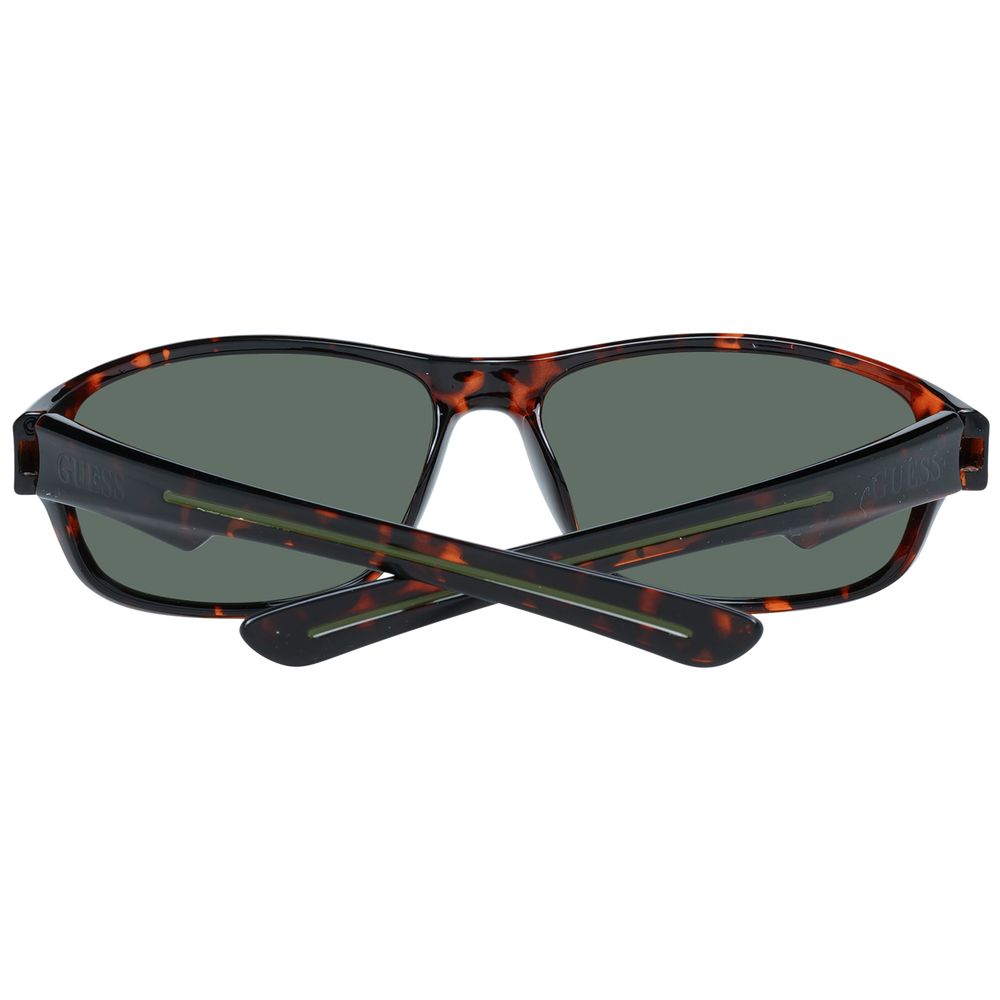 Brown Unisex Sunglass