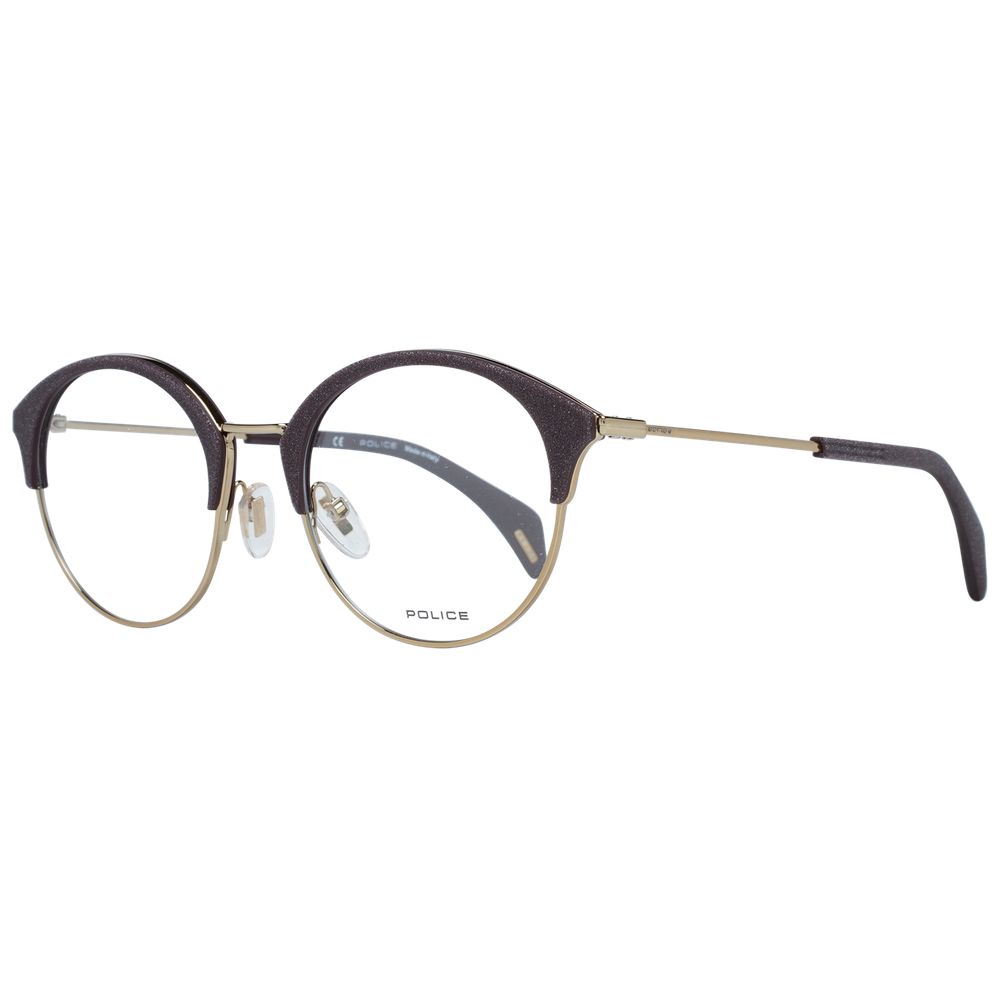 Purple Women Glasses Frame