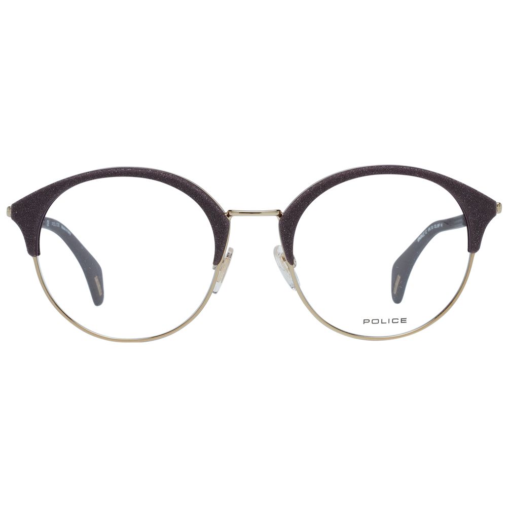 Purple Women Glasses Frame