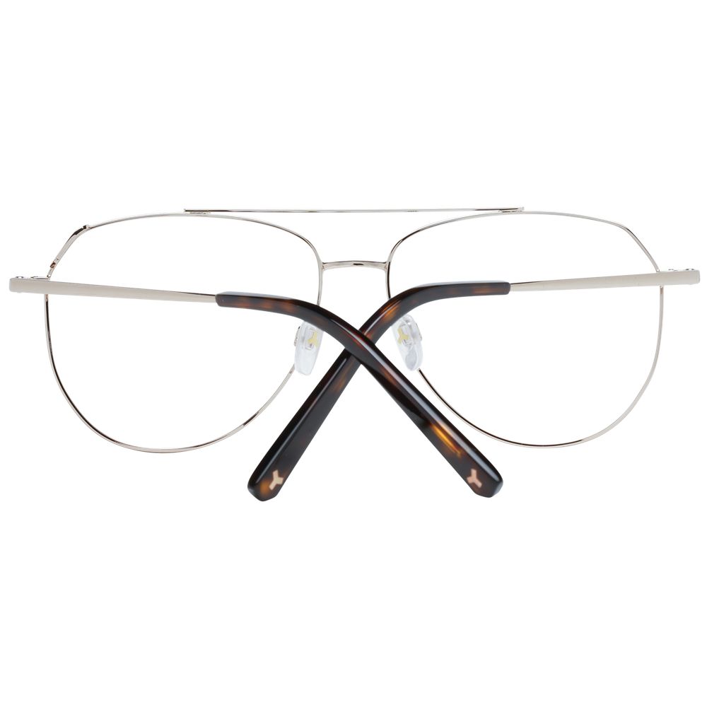 Rose Gold Unisex Glasses Frame