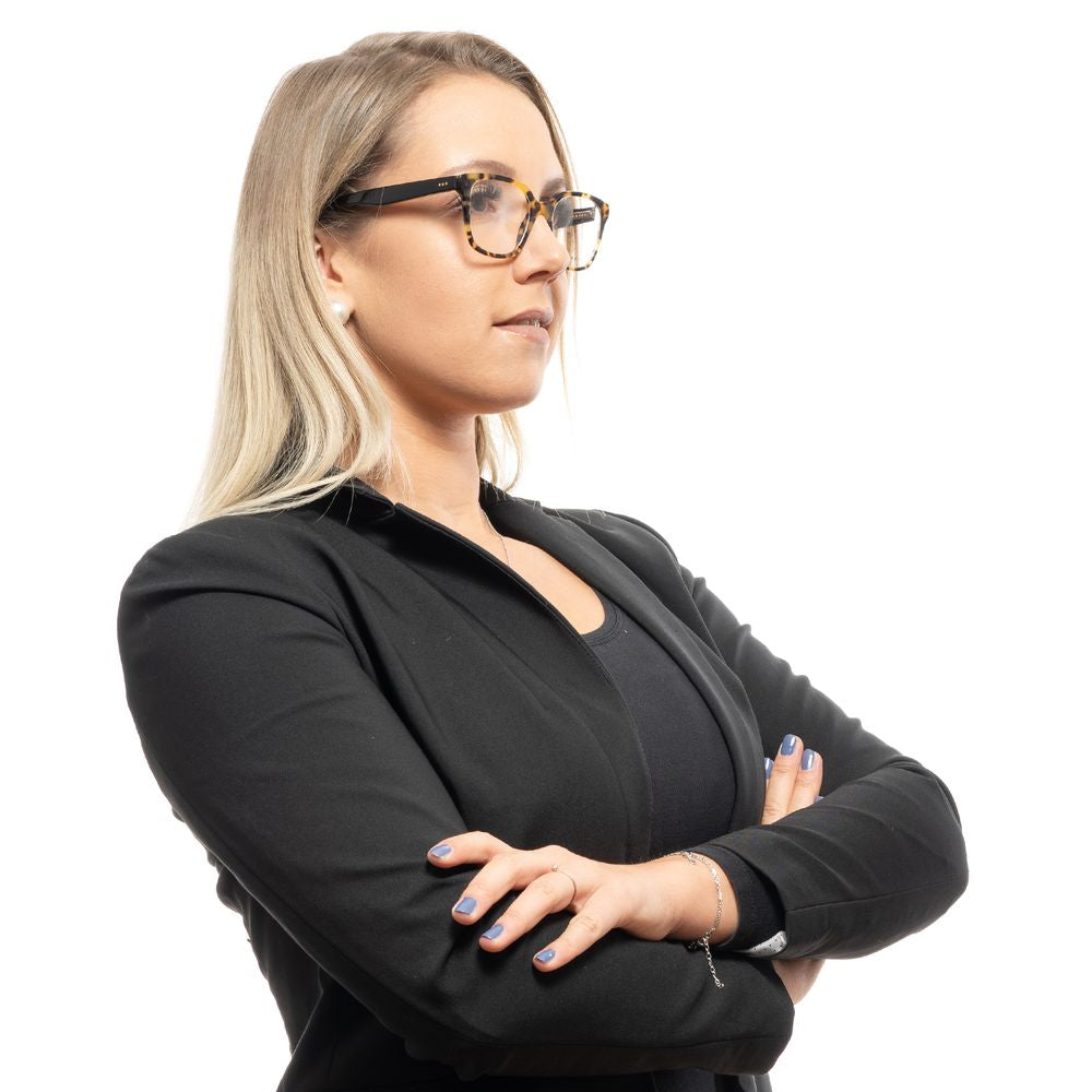 Multicolor Women Glasses Frame