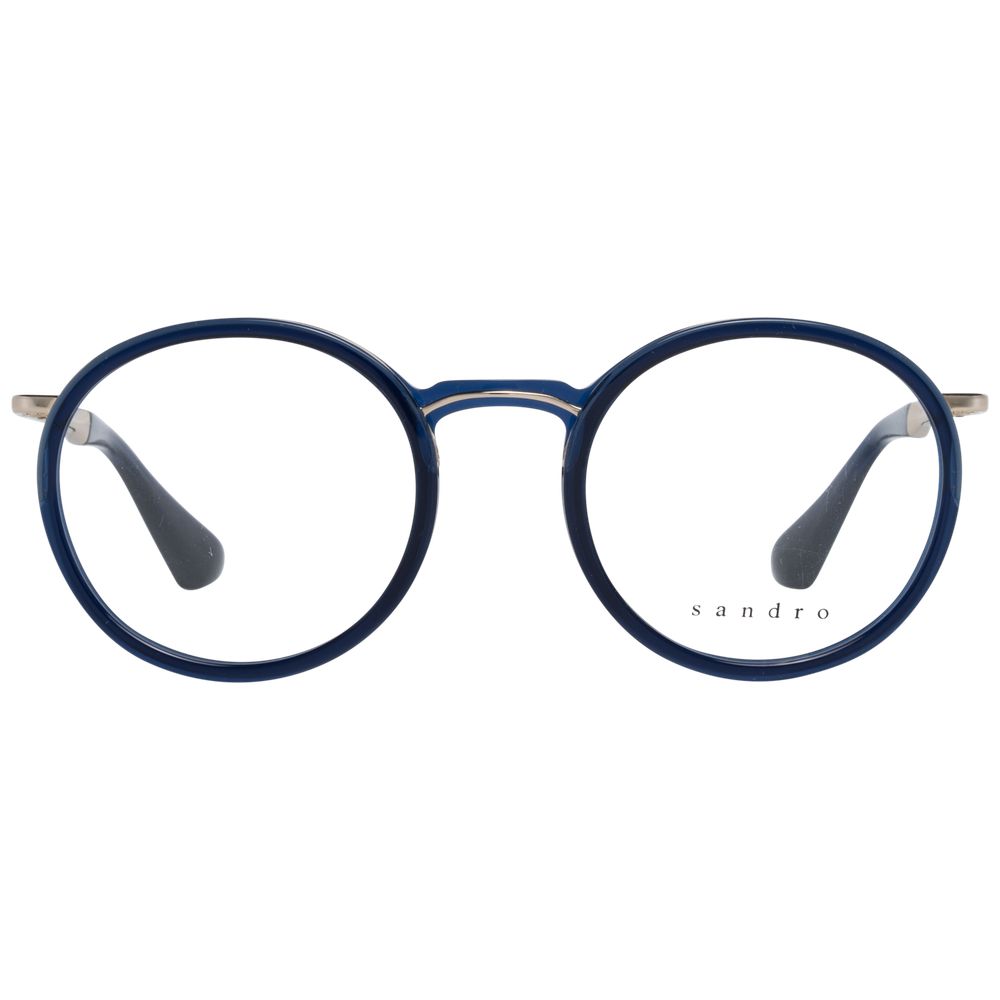 Blue Women Glasses Frame
