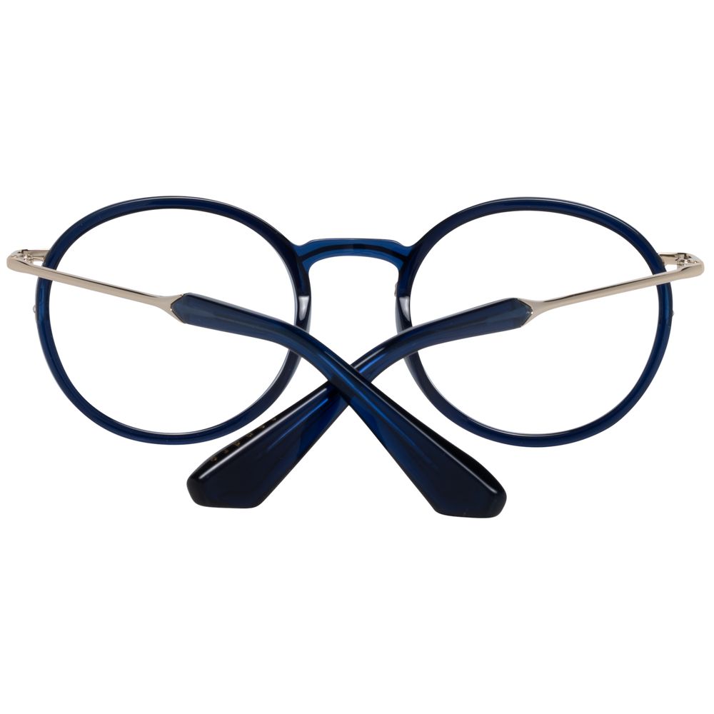 Blue Women Glasses Frame