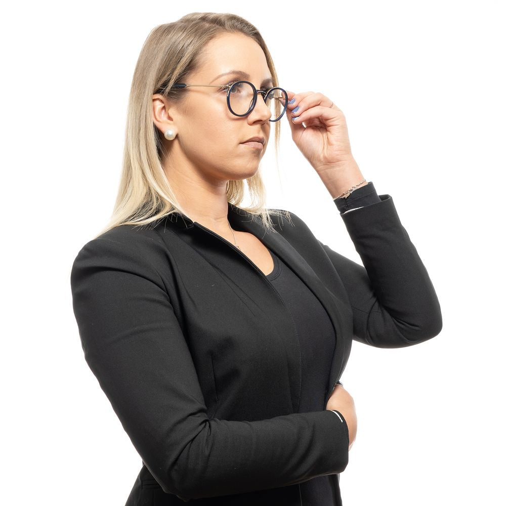 Blue Women Glasses Frame