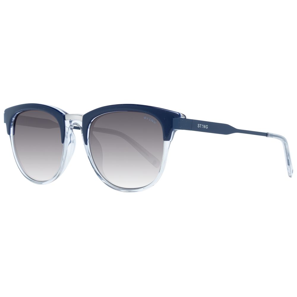 Blue Unisex Sunglass