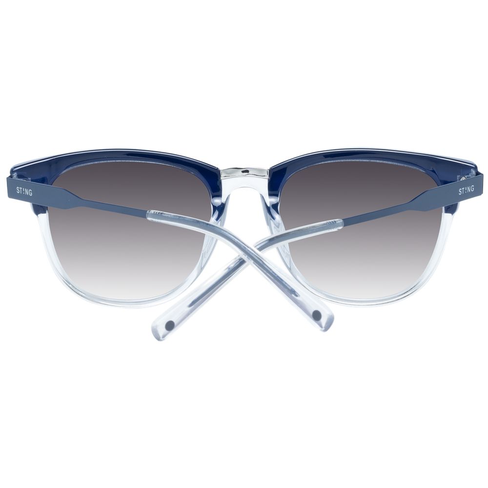Blue Unisex Sunglass