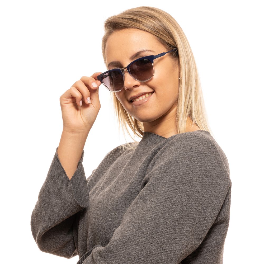 Blue Unisex Sunglass