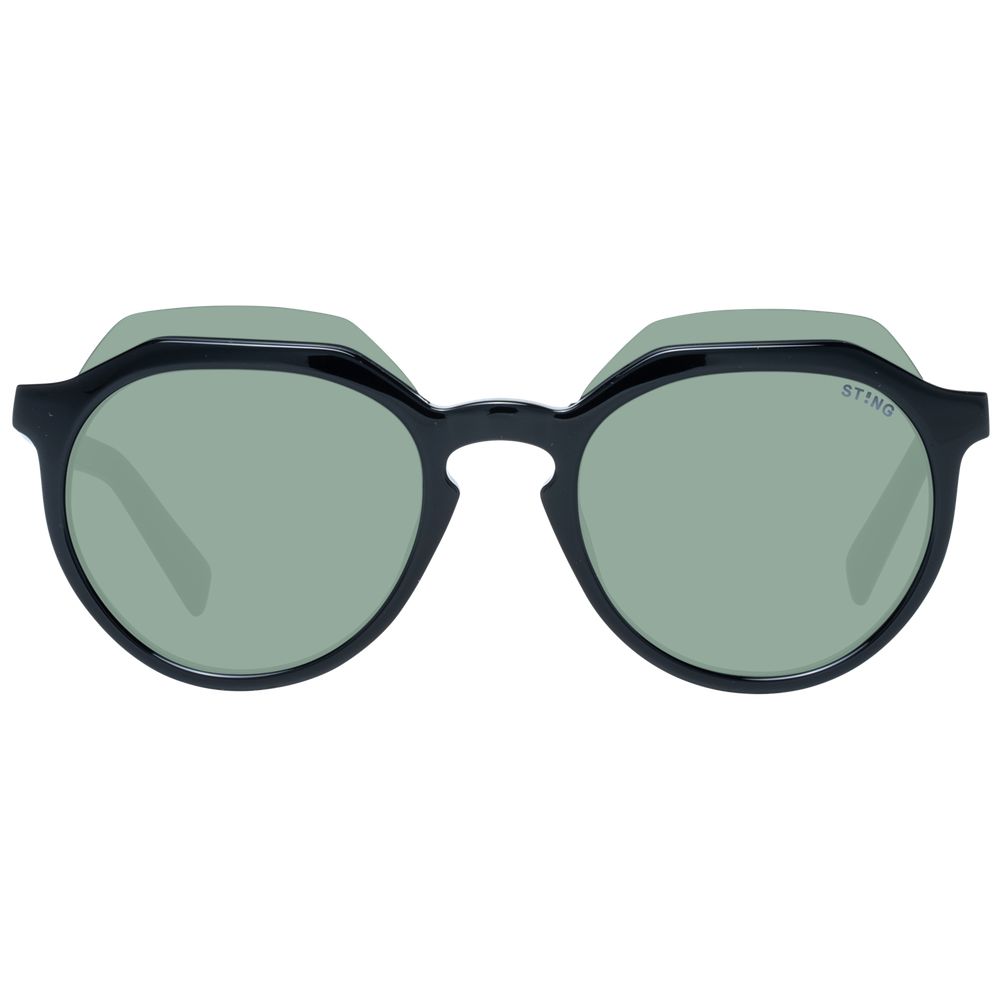 Black Unisex Sunglass