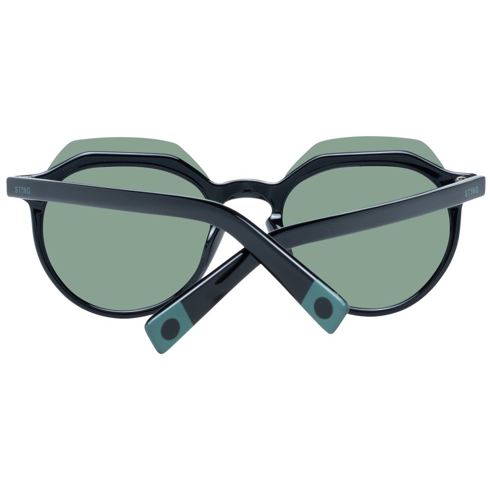 Black Unisex Sunglass