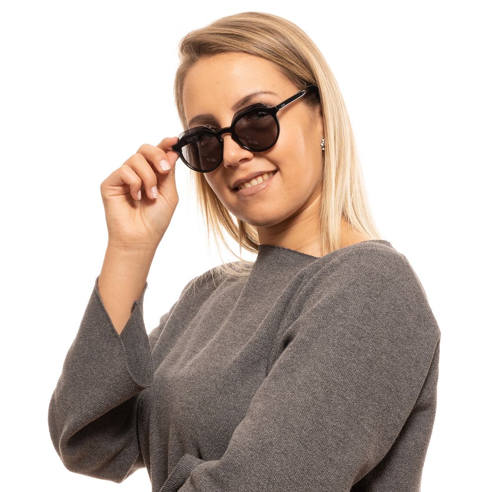 Black Unisex Sunglass