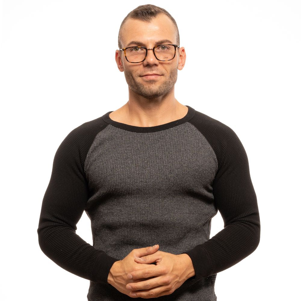 Brown Men Glasses Frame