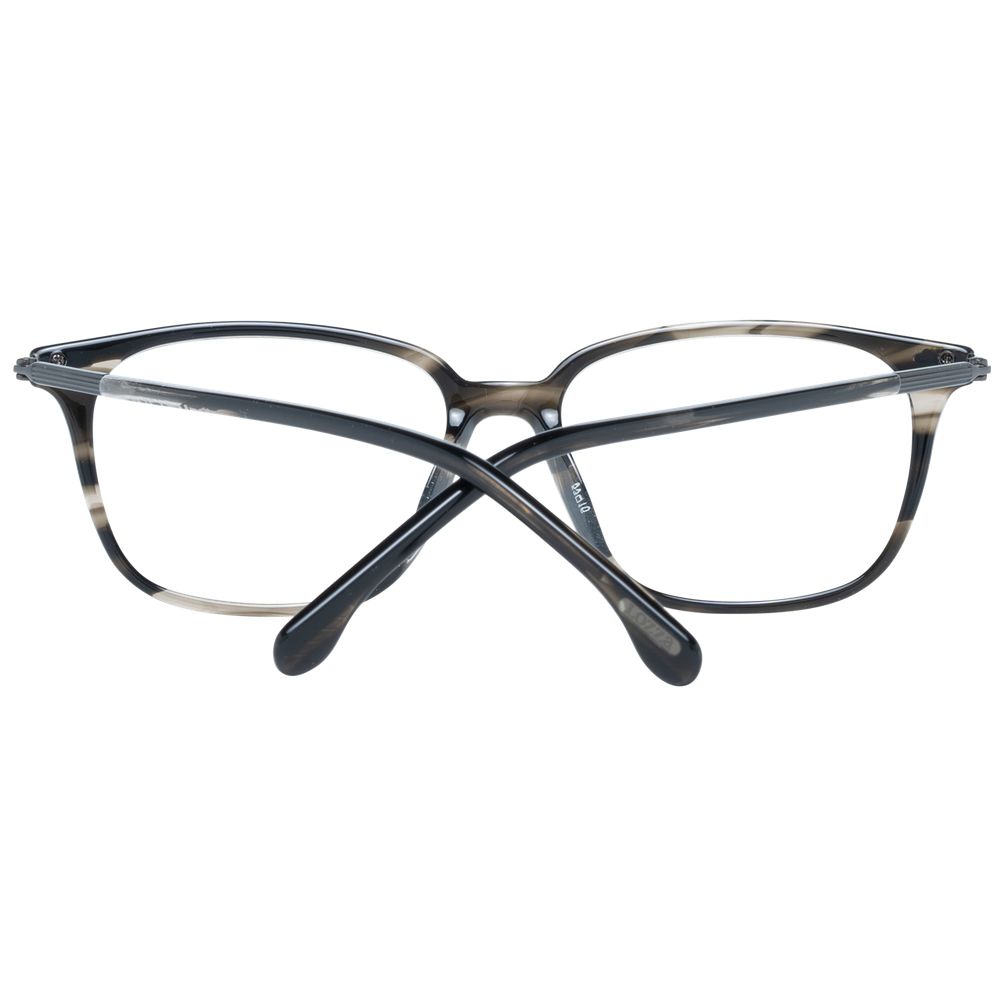 Brown Men Glasses Frame