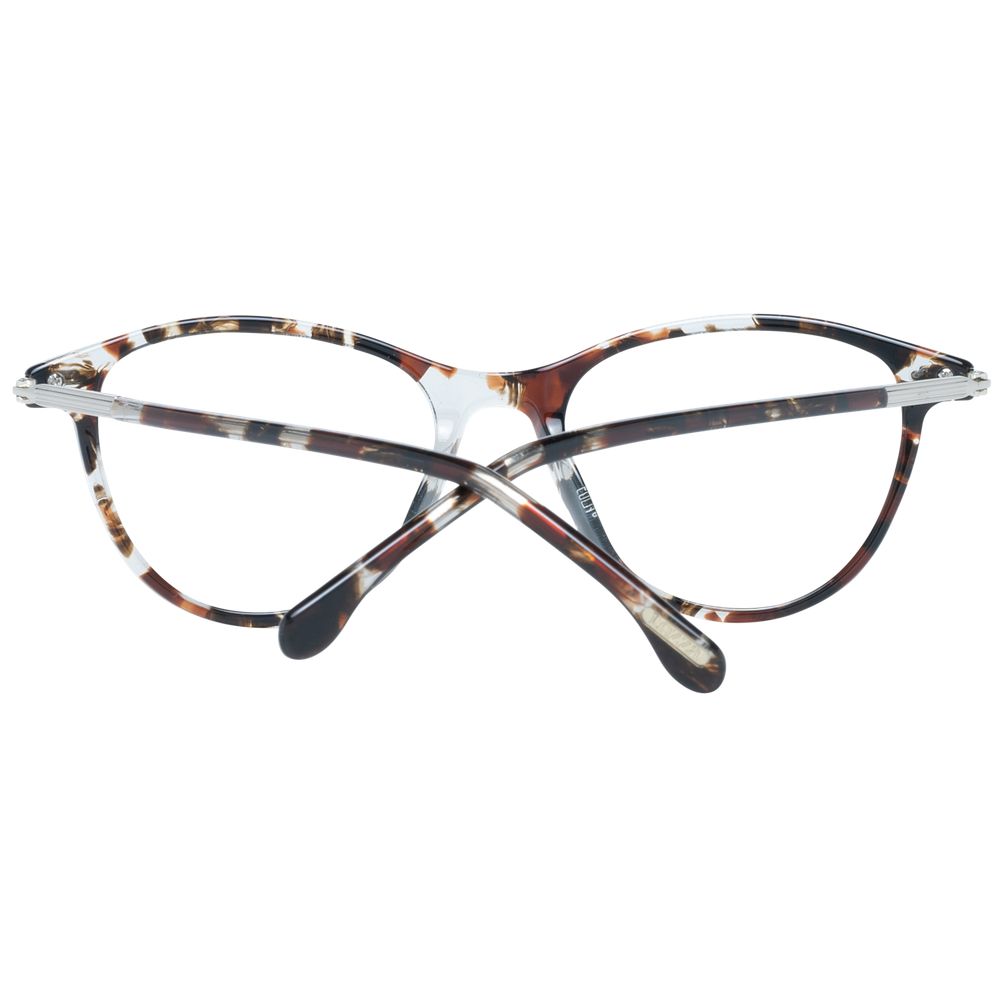 Brown Women Glasses Frame