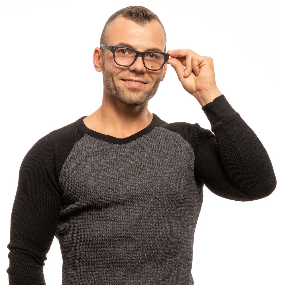 Black Unisex Glasses Frame