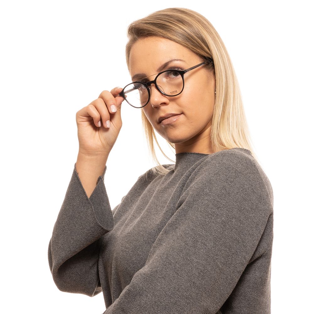 Black Unisex Glasses Frame