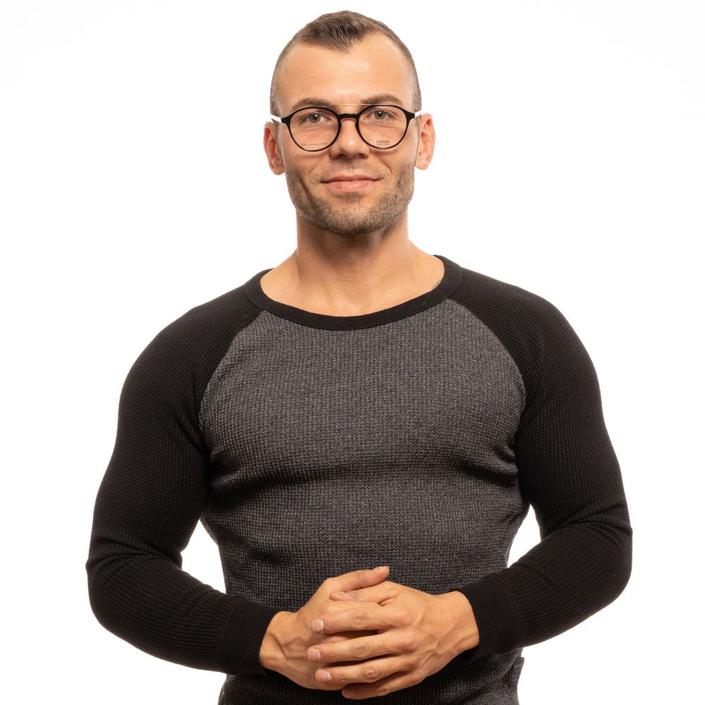 Black Unisex Glasses Frame