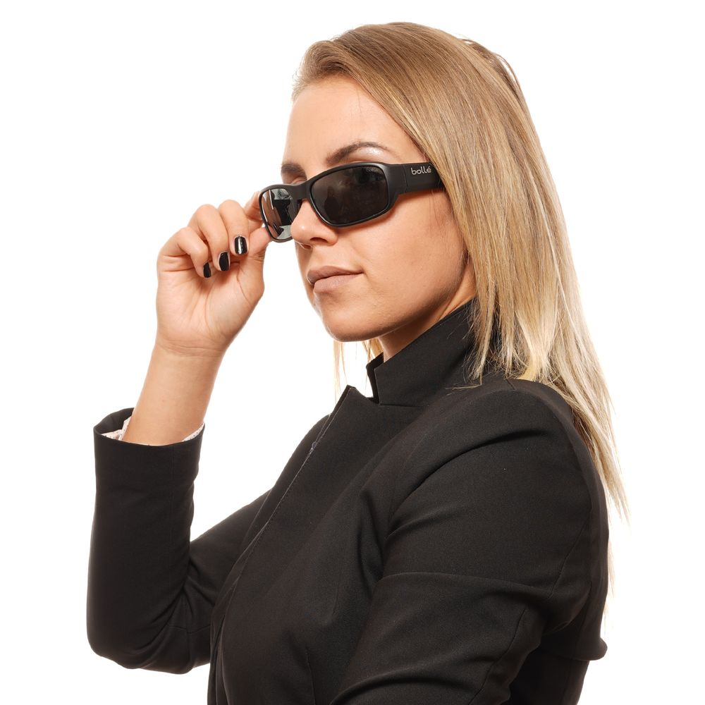 Black Unisex Sunglass