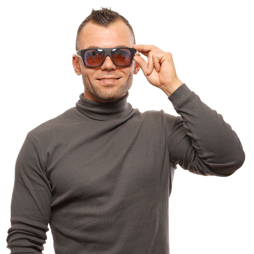 Black Unisex Sunglass