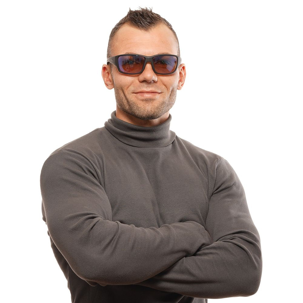 Black Unisex Sunglass