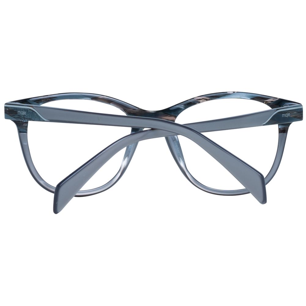 Gray Women Glasses Frame