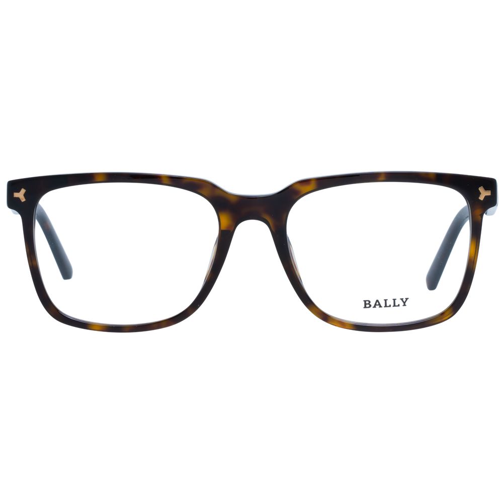 Brown Men Glasses Frame