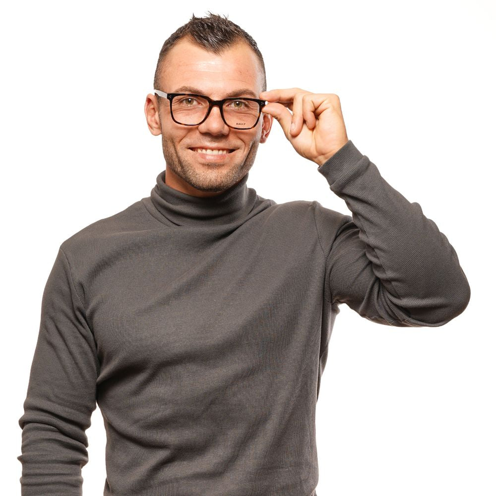 Brown Men Glasses Frame