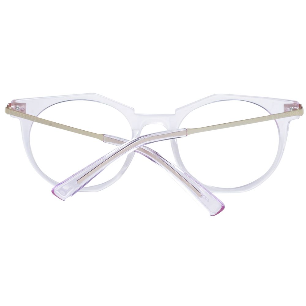 Purple Unisex Glasses Frame