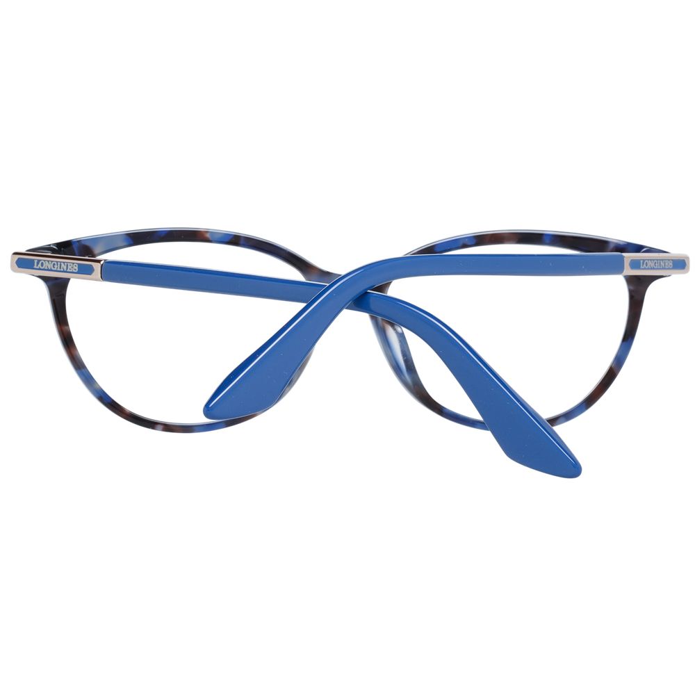Blue Women Glasses Frame