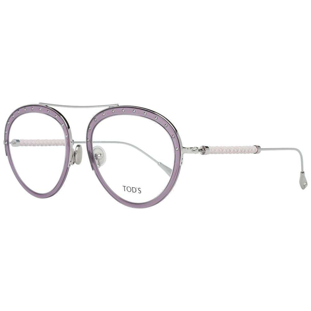 Purple Women Glasses Frame