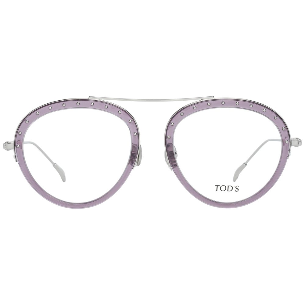 Purple Women Glasses Frame