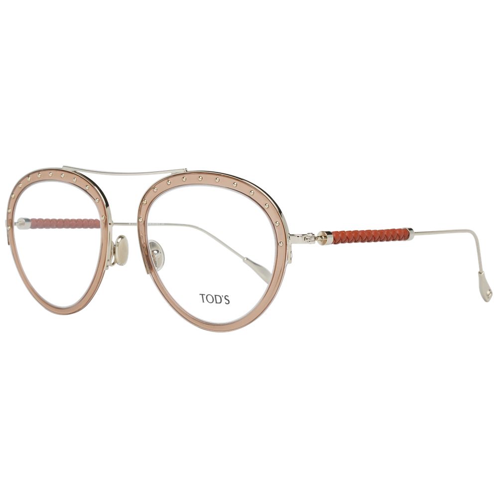Brown Women Glasses Frame