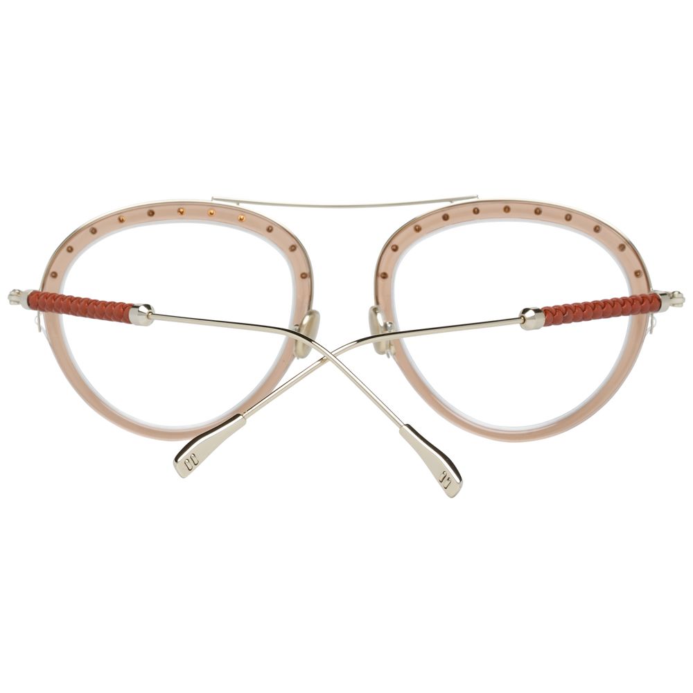 Brown Women Glasses Frame