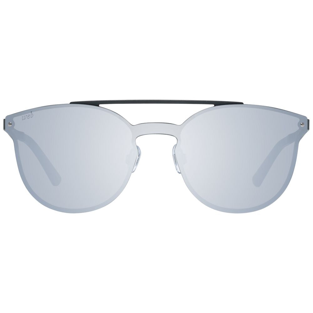 Black Unisex Sunglass