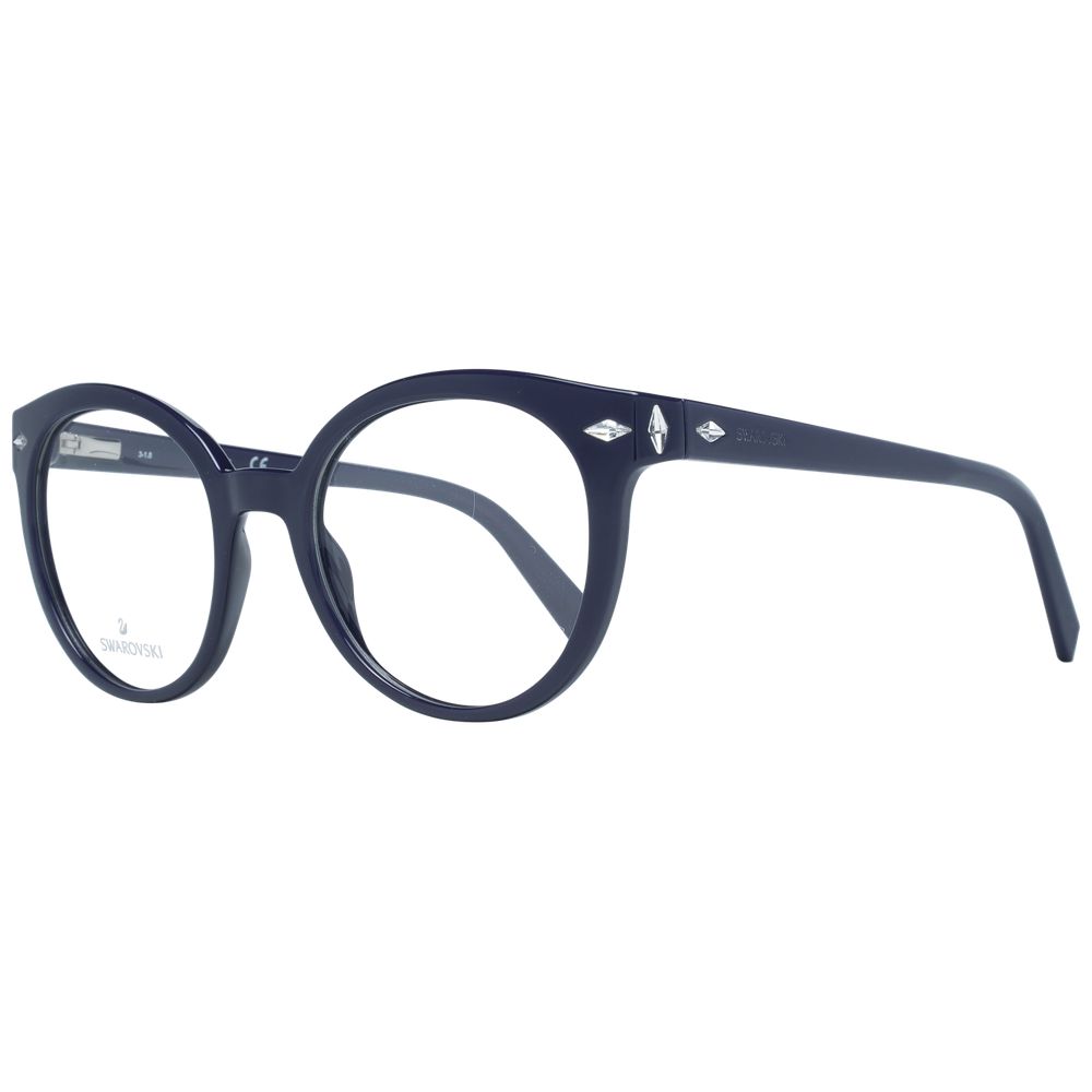 Purple Women Glasses Frame