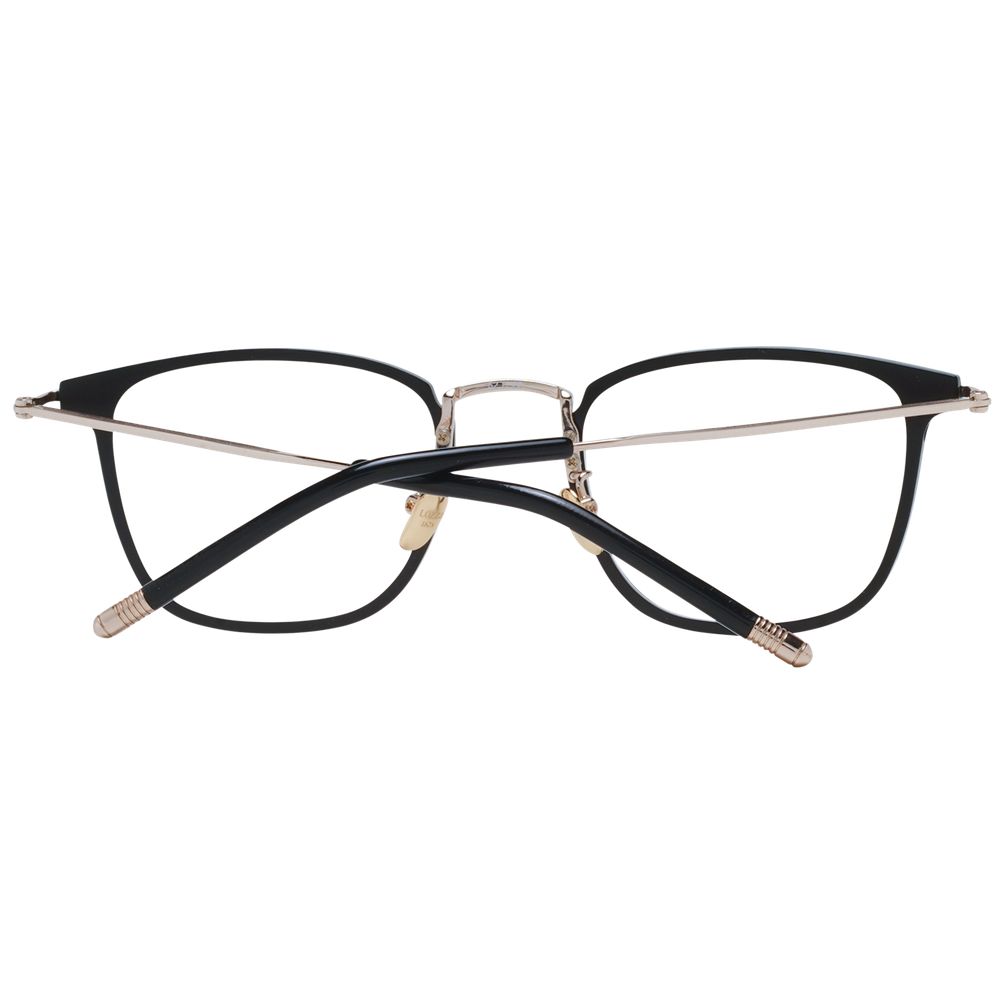 Black Men Glasses Frame
